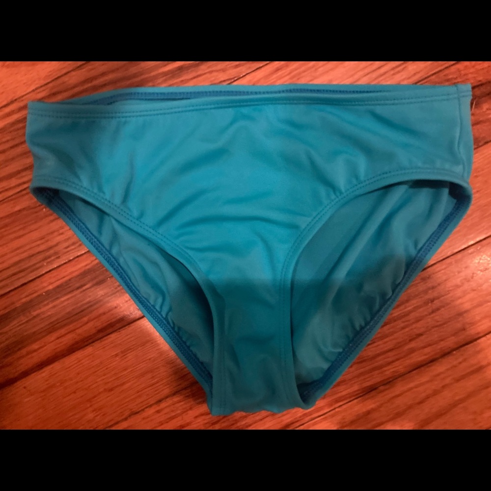 NWOT Girls Land’s End Bathing Suit bottom